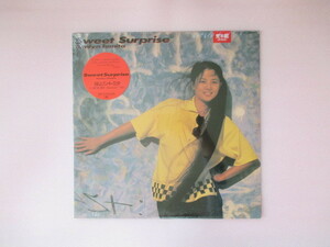 LP Tamlyn Tomita タムリン・トミタ Sweet Surprise 見本 未開封