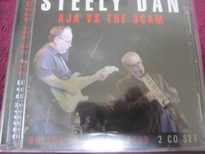 輸入2枚組Cd　Steely Dan / AJA VS THE SCAM Last Tango In Parisほか収録