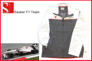 ★Sauber F1 Team スタッフ ウインドブレーカー・Lサイズ