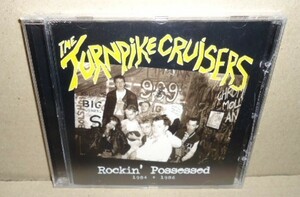 Turnpike Cruisers 未開封CD サイコビリー ネオロカビリー ガレージロックンロールパンク 1980