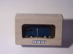 BUB 1/87 VW T2a BLUE