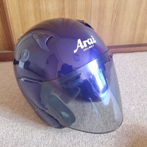 ★Arai★アライジェットヘルメット★SZ-F★57～58cm 