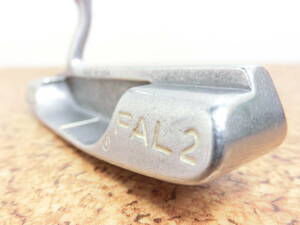 ♪PING ピン PAL 2 パル 2 KARSTEN MFG CORP PHOENIX AZ 85068 PATENTED パター 34.5インチ スチールシャフト 中古品♪T1802