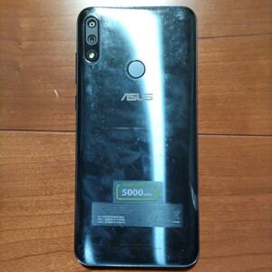 ZenFone Max Pro (M2) (ASUS_X01BDA）64GB ※ジャンク品