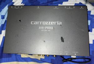 ★★carrozzeria AVH-P9DVA HIDE-AWAY UNIT Pioneer カロッツェリア★