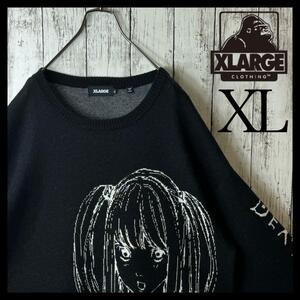 【激レア】エクストララージ デスノートコラボ ミサ XL 弥海砂 黒 ブラック XLARGE