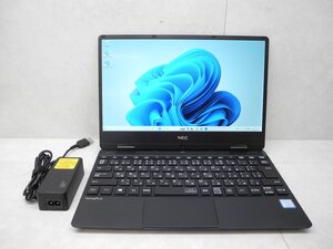 ☆1円☆第8世代☆NEC☆Versa Pro☆VKT13/H-5☆高解像度☆Core i５1.30GHz/8GB/SSD512GB/無線/Bluetooth/カメラ/Office/Win11 DtoD領域☆