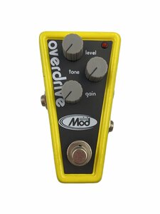 MODTONE◆エフェクター/over dorive/周辺機器