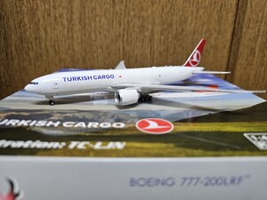 Phoenix 1/400 ターキッシュカーゴ　777-200LRF