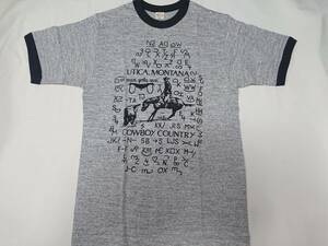 新品 ウエアハウス リンガーＴシャツ S 4601 グレー T N2 AO DW / WAREHOUSE 定番 ムラ糸 シャドーボーダー