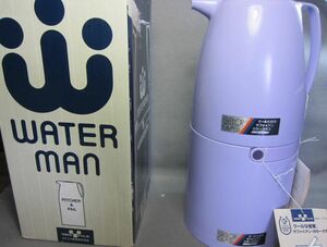 【　タケフジ　サファイアン　保冷ピッチャー　&　保冷アイスペール　】　　　　 　　　　　　　酒器水割りロック氷入れ