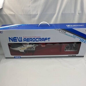 New Aerocraft(No.829)■全長88cmの大型ラジコンヘリ ヘリコプター