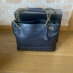 CHANELアンティークバッグ希少品