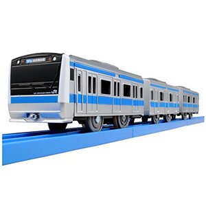 【中古】 プラレール S-33 E233系京浜東北線