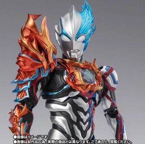 【新品未開封】S.H.フィギュアーツ ウルトラマンブレーザー ファードランアーマー 魂ネイション2024開催記念商品