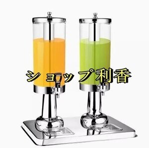 ウォータージャグ ジャグ ピッチャー 冷水筒 業務用ドリンクサーバー蛇口 ウォータータンク 飲料ディスペンサー 家庭 お店用 6L