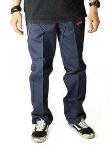 Dickies (ディッキーズ) ワークパンツ 無地 ORIGINAL 874 WORK PANT Navy ネイビー (W28×L32)