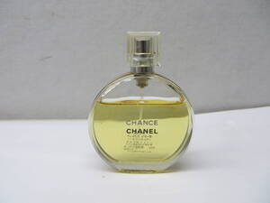 CHANEL チャンス オードゥ トワレット ヴァポリザター 50ml