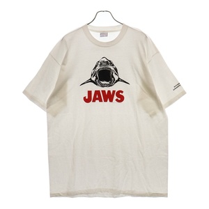 ヴィンテージ 90s JAWS NO ONE LOOKED TAT THE WATER ANIVERSARY COLLECTOR