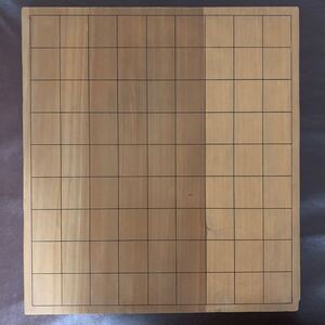 木脚付き木製将棋盤　No.1