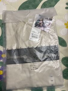 ★ユニクロ×鬼滅の刃★コラボ商品★伊之助★キッズTシャツ160cm★新品未開封★UNIQLO★いのすけ★ユニセックス★男女共用★小柄な大人でも