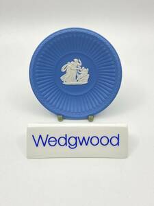 WEDGWOOD ウェッジウッド JASPERWARE MINIATURE Dish ジャスパーウェアミニチュア 皿　*L192
