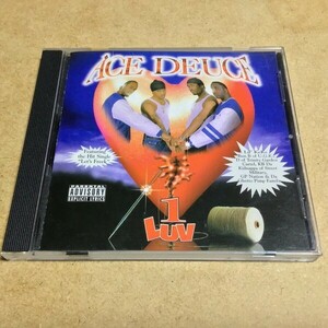 Ace Deuce／1 Luv　ACE-4749 1998年 G-rap