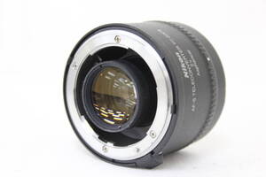 【返品保証】 ニコン Nikon AF-S Teleconverter TC-20E III 2x テレコンバーター v9923