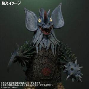 大怪獣シリーズ タイラント リニューアルカラー 発光Ver. ウルトラマンタロウ 少年リック限定