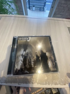 Oasis HEATHEN CHEMISTRY