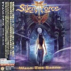 中古洋楽CD サイレント・フォース / ウォーク・ジ・アース