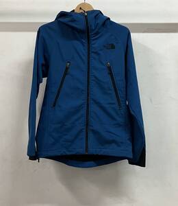 THE NORTH FACE ザ・ノースフェイス ソフトシェル V2フーディ np16106z マウンテンパーカー サイズM