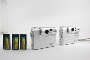 ★訳あり大特価★ SONY DSC-F77 ２台 #M635