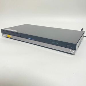 ソニー　SONY HDD/BDレコーダー　BDZ-AT350S 2011年製　ジャンク　札OR01