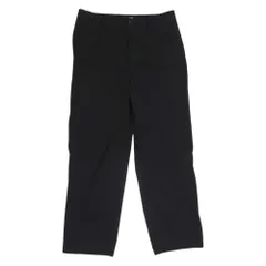 THE NORTH FACE ノースフェイス NBW81961 Bison Chino Pant バイソン チノ パンツ ブラック系 L【中古】