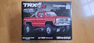 Traxxas TRX4M 1/18 シボレー Cheyenne