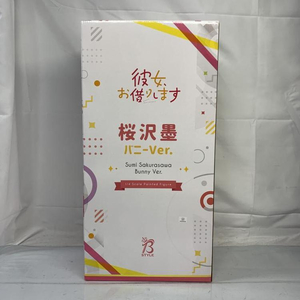 【中古】未開)フリーイング B-Style 桜沢墨 バニーVer. 1/4[240091350947]