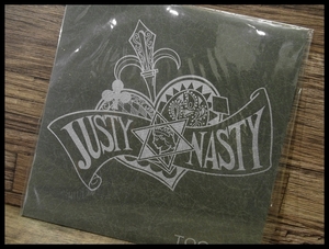 送料無料 G① 美品 コレクション 80s JUSTY-NASTY ジャスティナスティ TOO BAD VELVET HOUSE LA-DI-DA 12インチ LP レコード ROD 藤崎賢一