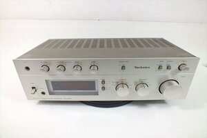 □ Technics テクニクス SU-8055 アンプ 中古 現状品 240506H2582