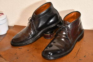 ALDEN オールデン #1340 cordovan 7B/D 25cm