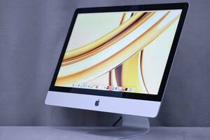 【1円～】超高精細27inch5K液晶！iMac i5-7500 RAM32GB 1TB Fusion Drive Radeon Pro570-4G Mac OS 13 Ventura