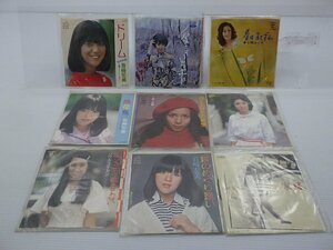 【箱売り】V.A.(小川知子/岩崎宏美など)「EP 1箱 まとめ EP 約200点セット。」EP/ポップス