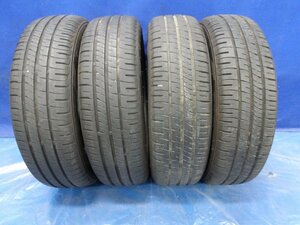 ◎『DUNROP　ダンロップ　ENASAVE EC204　エナセーブ　165/60R15　2023年製　夏タイヤ　ノーマルタイヤ　4本セット』