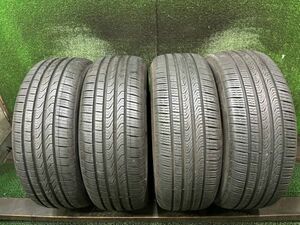 20年製　ピレリ　P8　SF　　205/55R16　4本　サマータイヤ　深溝　7.5ｍｍ以上　ノア　VOXY　ステップワゴン　カロスポ　ゴルフ