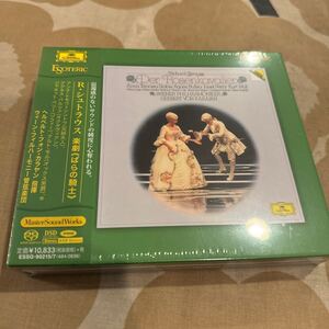 エソテリック ESOTERIC SACD カラヤン／ウィーン・フィル　Ｒ・シュトラウス　楽劇ばらの騎士