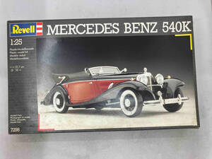 Revell MERCEDES BENZ 540K 1/25 7298