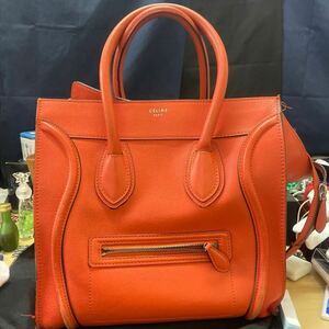 CELINE ハンドバッグレディース