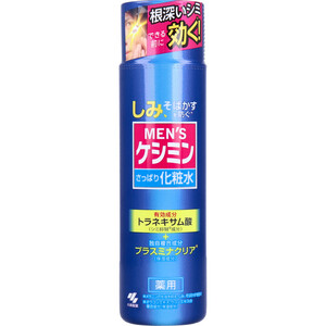 【まとめ買う】メンズケシミン さっぱり化粧水 160mL×40個セット