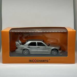 【1円スタート】ミニチャンプス 1/43 Mercedes-Benz 190E 2.5-16 EVO 2