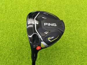 PING ピン G430 SFT フェアウェイレフティ5W19° ALTA J CB フレックスS